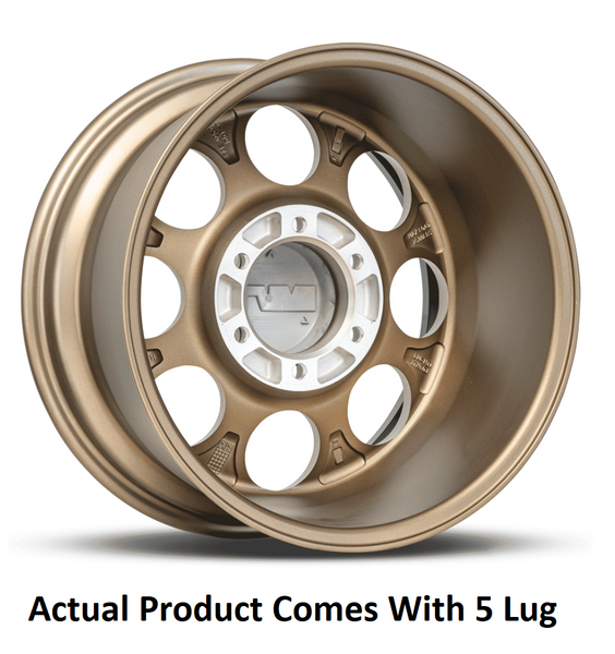 Mickey Thompson Classic Pro Wheel (MPN: 274506)