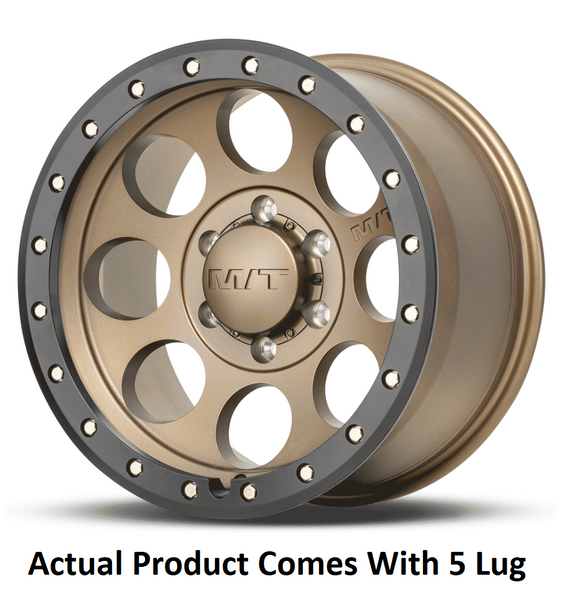 Mickey Thompson Classic Pro Wheel (MPN: 274506)