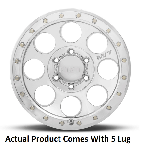 Mickey Thompson Classic Pro Wheel (MPN: 274477)