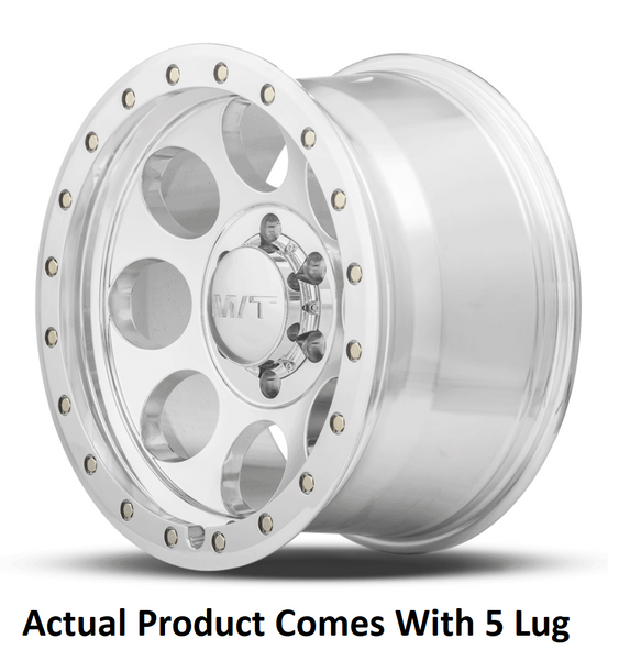 Mickey Thompson Classic Pro Wheel (MPN: 274477)