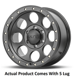 Mickey Thompson Classic Pro Wheel (MPN: 274521)