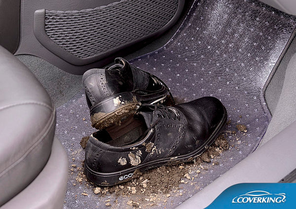 Coverking Vinyl Floor Mats (MPN: DFMB5FFD10208B1)