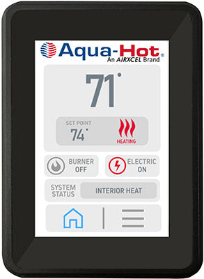 Aqua Hot Gen1 Electric Propane Water Heater (MPN: AHE-GEN-PY1)