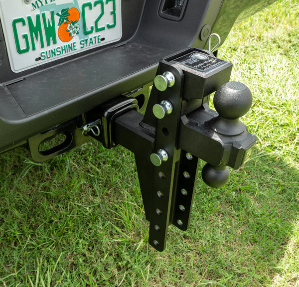 Bulletproof Hitches Trailer Hitch Pin (MPN: CRP)