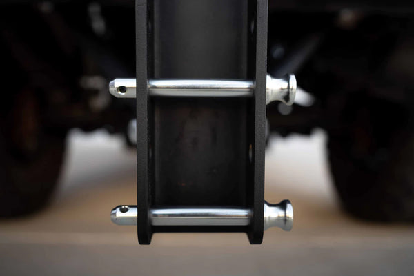 Bulletproof Hitches Trailer Hitch Pin (MPN: CRP)