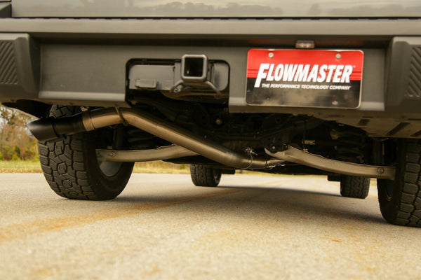 Flowmaster American Thunder Cat-Back Exhaust System (MPN: 818153)