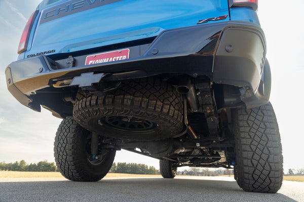 Flowmaster FlowFX Cat-Back Exhaust System (MPN: 717998)