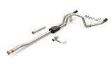 Flowmaster American Thunder Cat-Back Exhaust System (MPN: 818169)