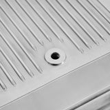 Mr Gasket Auto Transmission Oil Pan (MPN: 9791G)
