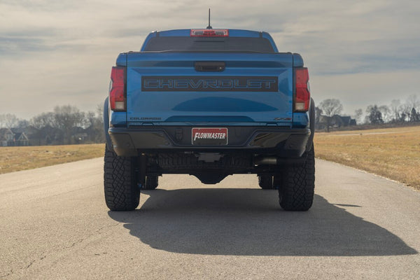 Flowmaster FlowFX Cat-Back Exhaust System (MPN: 717989)