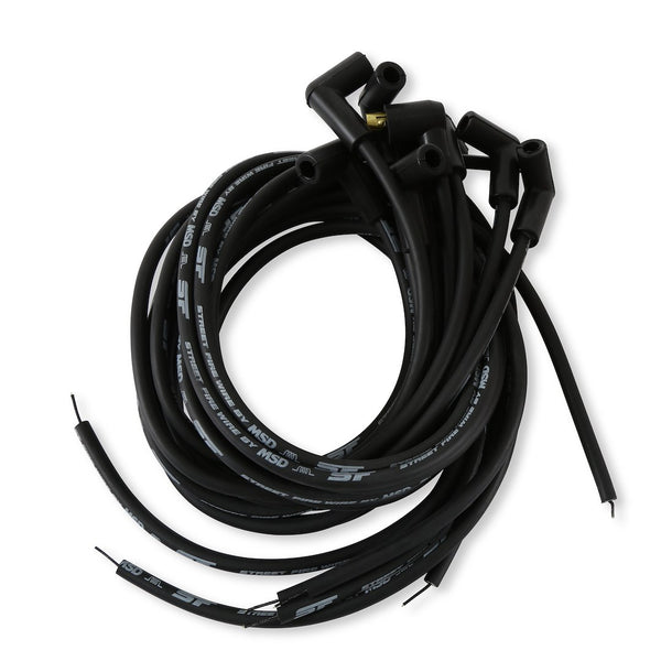 MSD Ignition Spark Plug Wire Set (MPN: 5553)