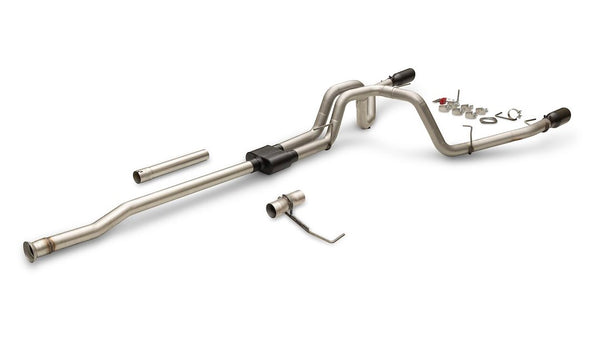 Flowmaster Outlaw Cat-Back Exhaust System (MPN: 818168)