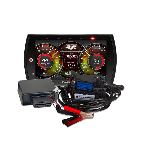 DiabloSport Trinity 2 EX Performance Tuner (MPN: 9266-R)