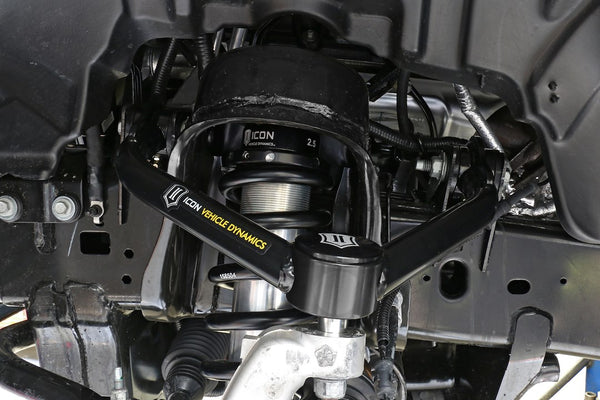 Icon Vehicle Dynamics Coil Over Shock Absorber (MPN: 211000)