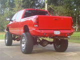 Road Armor Stealth One Piece Bumper (MPN: 44100B)