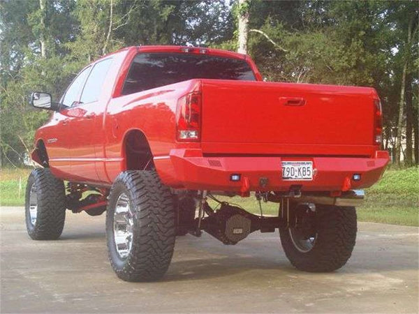 Road Armor Stealth One Piece Bumper (MPN: 44100B)