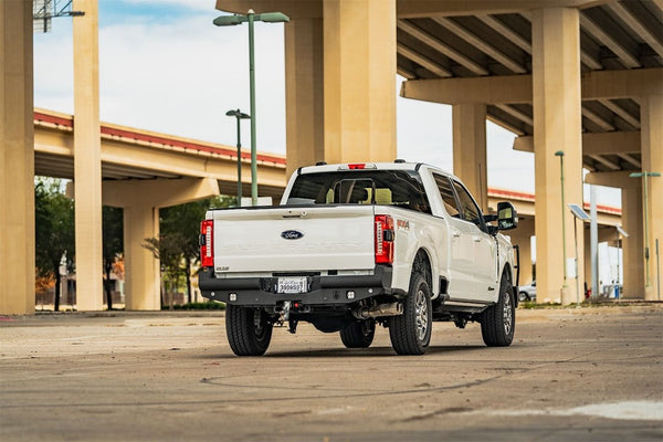 Road Armor Vaquero Bumper (MPN: 6232VR0B)