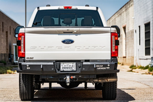 Road Armor Vaquero Bumper (MPN: 6232R0B)