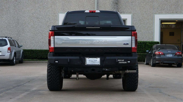 Road Armor Stealth One Piece Bumper (MPN: 617RRB)