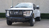 Road Armor Stealth Titan II Bumper (MPN: 61742B)