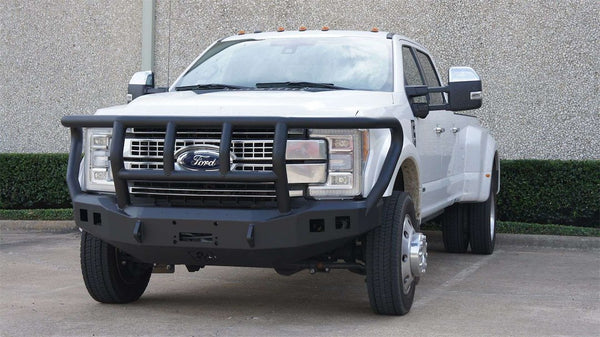 Road Armor Stealth Titan II Bumper (MPN: 61742B)