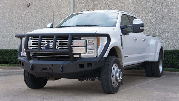 Road Armor Stealth Titan II Bumper (MPN: 61742B)