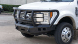 Road Armor Stealth Titan II Bumper (MPN: 61742B)