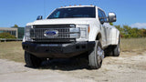 Road Armor Stealth One Piece Bumper (MPN: 617F0B)