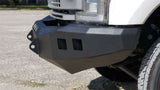Road Armor Stealth One Piece Bumper (MPN: 617F0B)