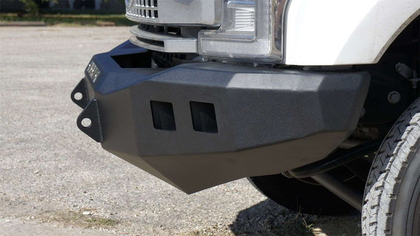 Road Armor Stealth One Piece Bumper (MPN: 617F0B)
