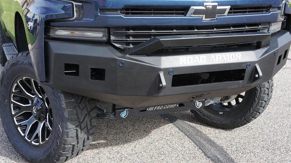 Road Armor Stealth Pre-Runner Bumper (MPN: 3191F3B-NW)