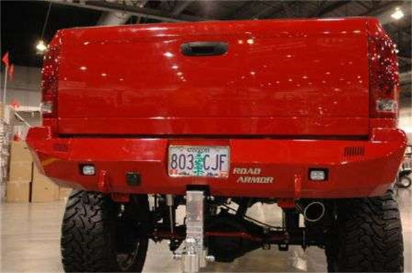 Road Armor Stealth One Piece Bumper (MPN: 44100B)