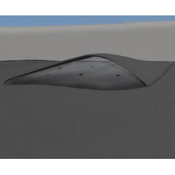 Adco Designer SFS Aqua Shed RV Cover (MPN: 52844)