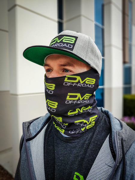 DV8 Offroad Face Mask (MPN: A-DV8 MASK)