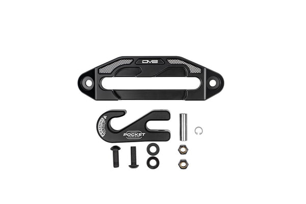DV8 Offroad Winch Fairlead (MPN: WBPF-01)