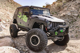 DV8 Offroad Heat Dispersion Hood (MPN: HDMB07-02)