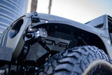 DV8 Off Road Aluminum Inner Fenders (MPN: INFEND-03FB)