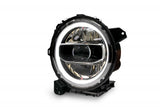 DV8 Offroad Headlight Assembly (MPN: HLCJL-01)
