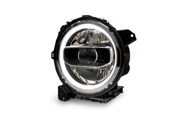 DV8 Offroad Headlight Assembly (MPN: HLCJL-01)