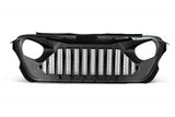 DV8 Offroad Grille With Angry Eye Design (MPN: GRJL-01)