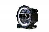 DV8 Offroad Headlight Assembly (MPN: HLCJL-01)
