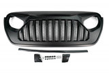 DV8 Offroad Grille With Angry Eye Design (MPN: GRJL-01)