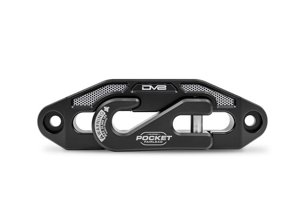DV8 Offroad Winch Fairlead (MPN: WBPF-01)