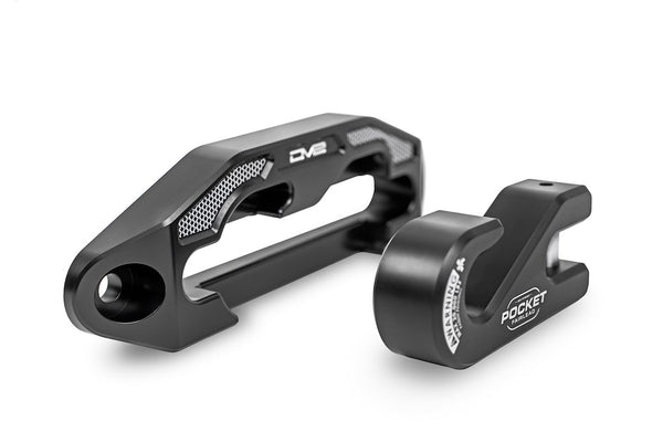 DV8 Offroad Winch Fairlead (MPN: WBPF-01)