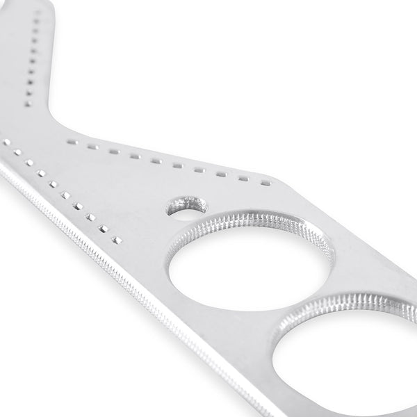 Mr Gasket Exhaust Header Gasket Set (MPN: 7402G)