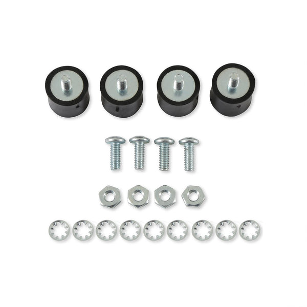 MSD Ignition Anti Vibration Mounting Kit (MPN: 8823)