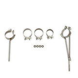 Flowmaster American Thunder Cat-Back Exhaust System (MPN: 818153)
