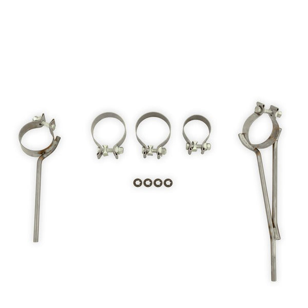 Flowmaster American Thunder Cat-Back Exhaust System (MPN: 818153)