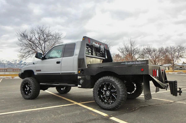 Bulletproof Hitches Extreme Duty Hitch (MPN: ED2010)