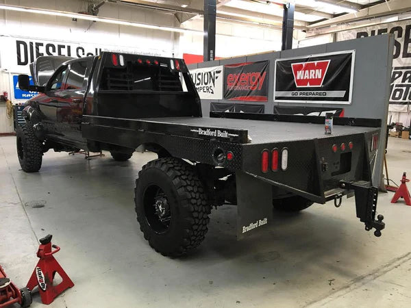 Bulletproof Hitches Extreme Duty Hitch (MPN: ED2010)